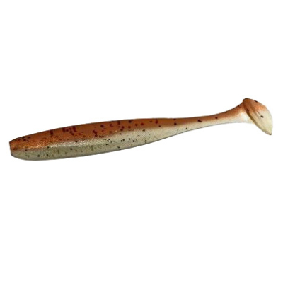 Силиконовая приманка SnastiGood Mr. Skiper 9.5см цв. 104