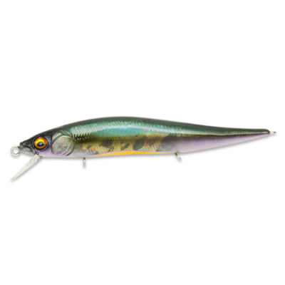 Воблер Megabass Vision OneTen Jr. цв. GS Biwa-Higai