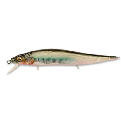Воблер Megabass Vision OneTen Jr. цв. ITO Clear Raker