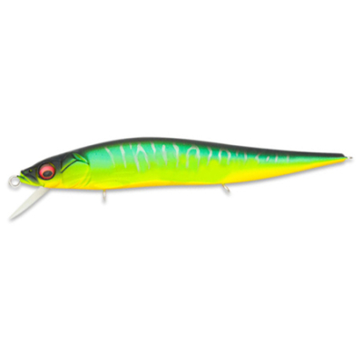 Воблер Megabass Vision OneTen Jr. цв. Mat Tiger