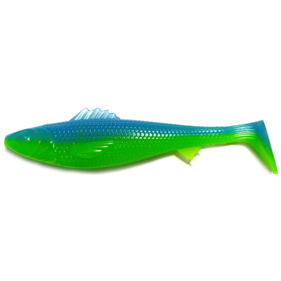 Мягкая приманка виброхвост RSK Fishing Барабулька B-2 (26см 153гр) цвет 001