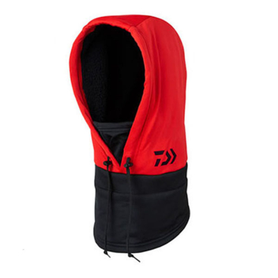 Балаклава Daiwa DA-9422W RED F