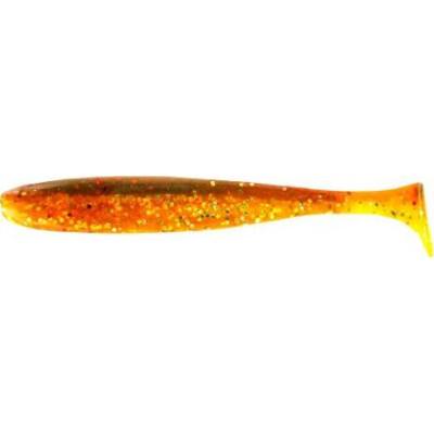 Мягкая приманка Allvega Blade Shad 7,5см 2,5г цв. Green oil confetti