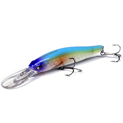 Воблер Lucky John Pro Series Basara Plus One 90SP цв. 701