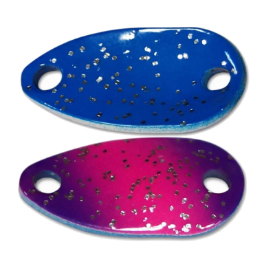 Блесна Kosadaka Trout Space Bugster 1.9g 22mm цвет VPLB