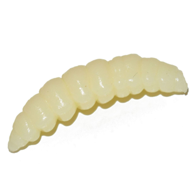 Мягкая приманка Red Machine Larva (Личинка) 35мм 10шт. цв. Baked milk