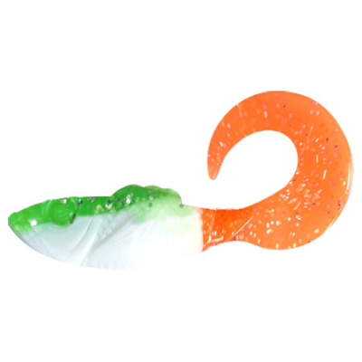 Силиконовая приманка Relax Super Fish 3" (6,2см) 10 шт. SRT3-VC061