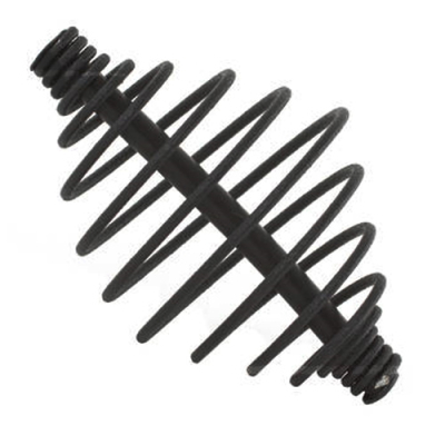 Кормушка фидерная "Яман" витая Б/Г, 65мм, металл