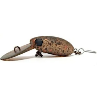 Воблер HMKL inch Crank MR цвет #Cluster Brown