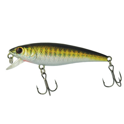 Воблер Mottomo Bang Minnow 65SP 6,3g Golden Misty