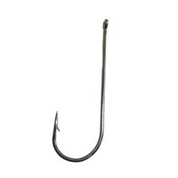 Крючок Koi Round Bend, размер 14 (INT), цвет BN (10 шт.)