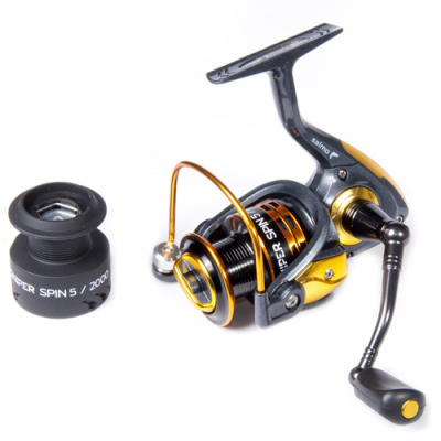 Катушка безынерционная Salmo Sniper Spin 5 1000FD