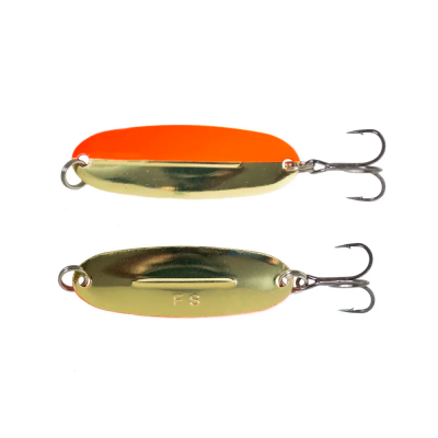 Блесна Fish Crystal "Wabler W40" 57мм 7гр. цвет # 50