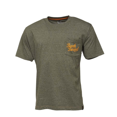 Футболка Prologic Bank Bound Pocket Tee р. M