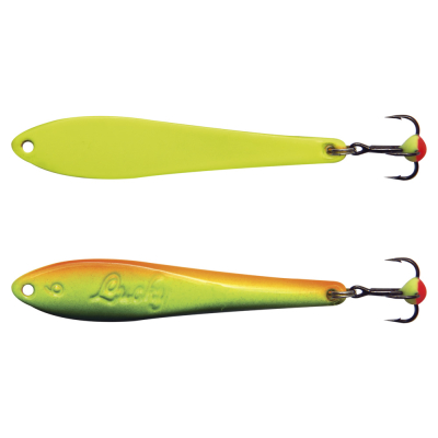 Блесна зимняя Nord Waters S.Lucky WSL040002FRG