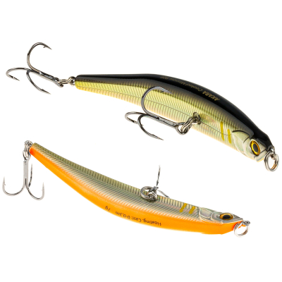 Воблер Akara Crooked Minnow 90F 7 гр. цвет A83