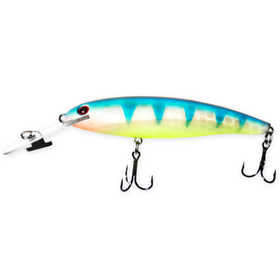 Воблер BAT BS-05 President Floating (90 мм.,10 гр. 3 м.) Цвет 1