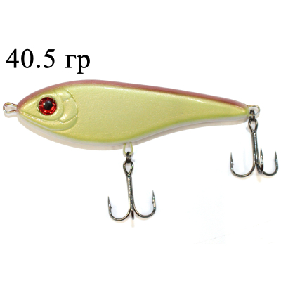 Бастэр джерк RSK Buster Jerk 120мм 40,5гр цв. 22