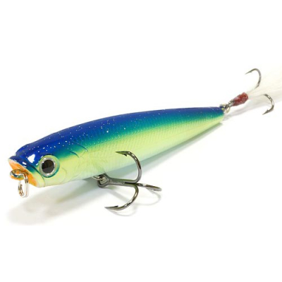 Воблер Lucky Craft Gunfish 75-263 Chart Blue*