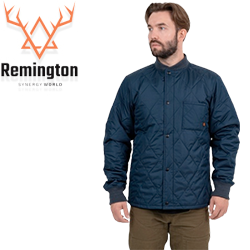 Куртка-бомбер Remington Brave Soul Blue р. M