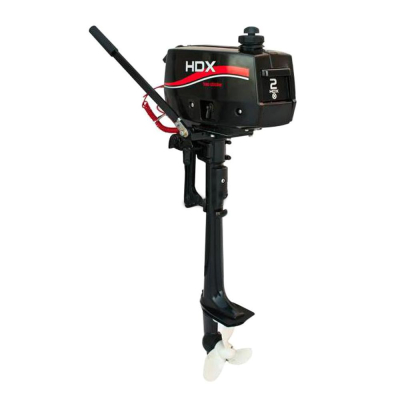 Лодочный мотор 2-х тактный HDX TP2 water JET