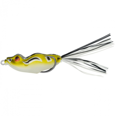 Воблер "Sprut" Saga Frog 60TW (Top Water/60mm/13g/Top Water/YBR1)