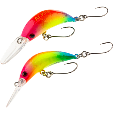 Воблер Akara Zum 35SP 2,5 гр. цвет A126