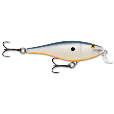Воблер Rapala Shallow Shad Rap SSR09 цвет OPSD