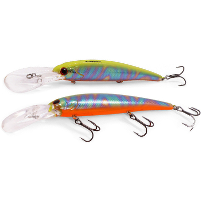 Воблер Kosadaka Bandit Deep XL 120F цвет PRL