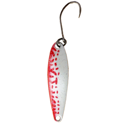Блесна колеблющаяся River Old Satellite Viper 3.2gr Color № 10
