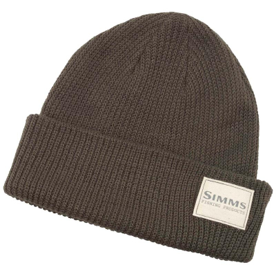 Шапка Simms Basic Beanie, Olive