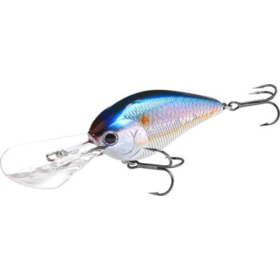 Воблер Lucky Craft LC 2.5XD цв. 270 MS American Shad
