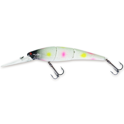 Воблер BAT Lucky Strike 4509125 Musky (125мм. 22 гр. 7m.) # 375