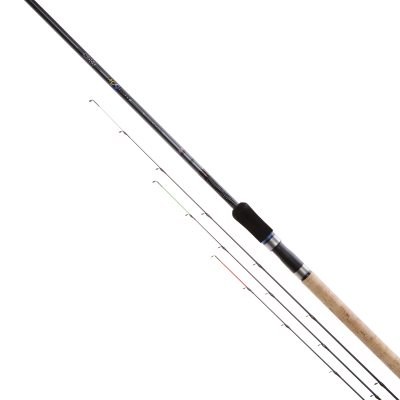 Фидерное удилище Middy 4GS Baggin Feeder Rod 11' (3,3мт 20-60гр) 3 хлыста (20070)