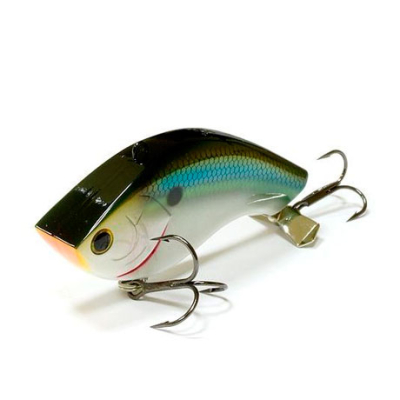 Воблер Lucky Craft Twisted Rosie 80-362 Phantom Shad 
