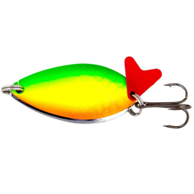 Блесна шумовая Namazu Enigma 21гр. цвет 21