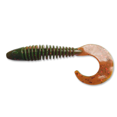 Силиконовая приманка Jig It Puller 5.5 Squid цв. 015