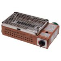 Гриль газовый портативный Master Grill (TG-010) «Tourist»-Д