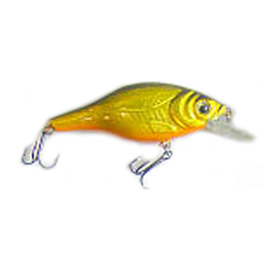Воблер GRFish Shad Rapper SDRP-60 цв. #013