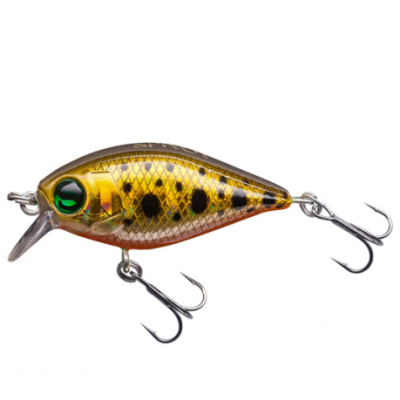 Воблер Sprut Uni Crank 36F (Floating/36mm/4g/0,3-0,8m/GDN)