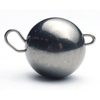 Вольфрамовая чебурашка разборная "Призёр" 26 гр. цвет natural уп. 3 шт.