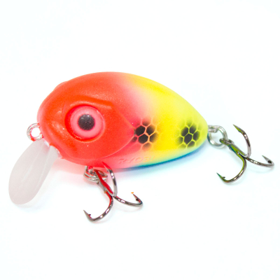 Воблер Ryobi Thun Der Fox UV #17