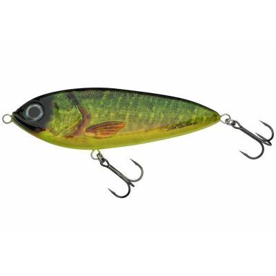 Воблер Abu Garcia SVZ McTracer 165 цвет Real Hot Pike