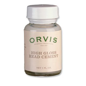 Orvis Nonflammable Cement Thinner