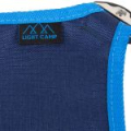 Табурет складной Light Camp Folding Stool цв. Синий