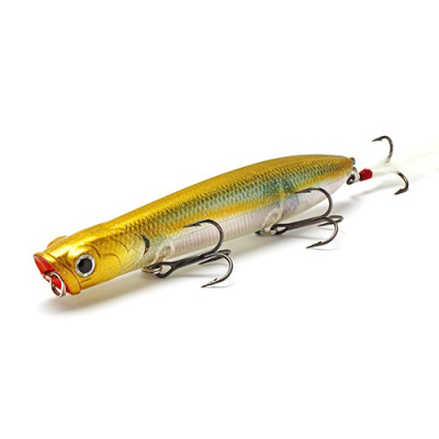 Воблер Lucky Craft Gunfish 117-179 Flake Flake Golden Sexy Minnow