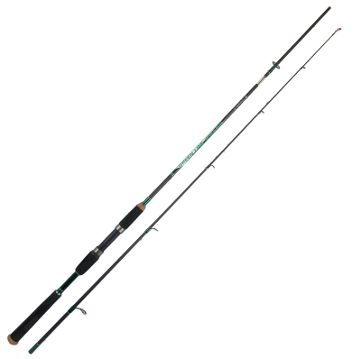 Спиннинг Alcedo Green Line Spin II 1802 5-25 г 1,80 м (AL0186)