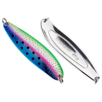 Блесна Higashi Dot Spoon 24g цвет #13