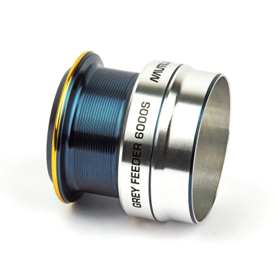 Запасная шпуля Nautilus Grey Feeder 6000S