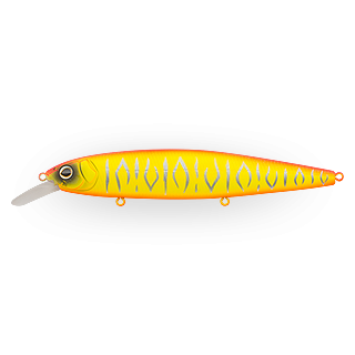 Воблер Strike Pro Bold 110SP 11см 15,4гр Загл. 0,8-1,5m  EG-191A-SP#A221S